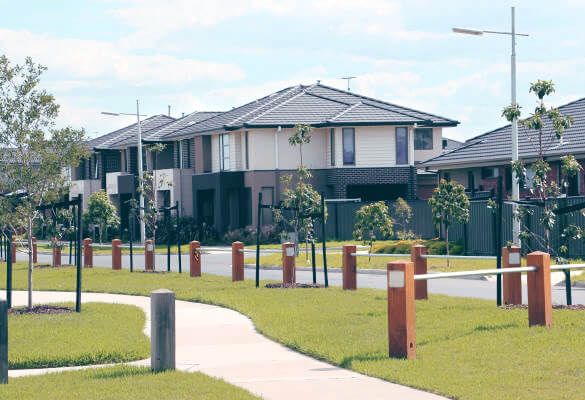 Stress free settlement